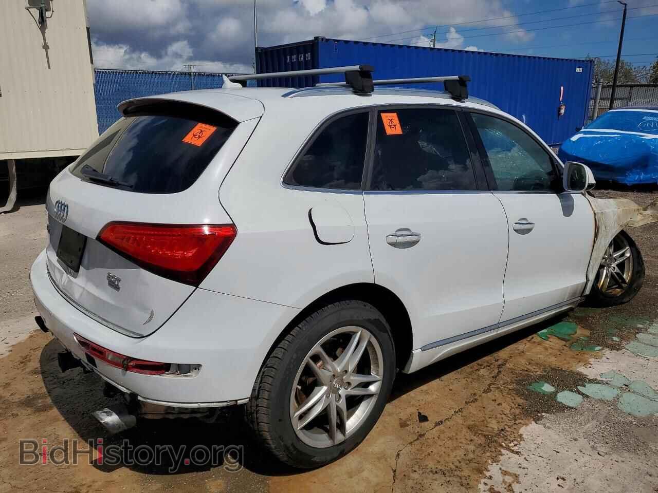 2016 AUDI Q5 - VIN: WA1C2AFP3GA062878 - Фото 3