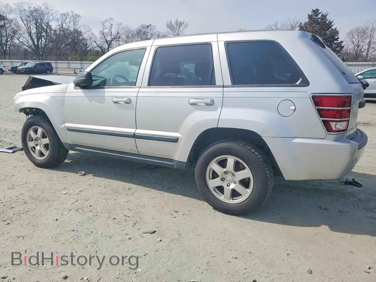 2008 JEEP CHEROKEE - VIN: 1J8GS48K78C182496 - Фото 2