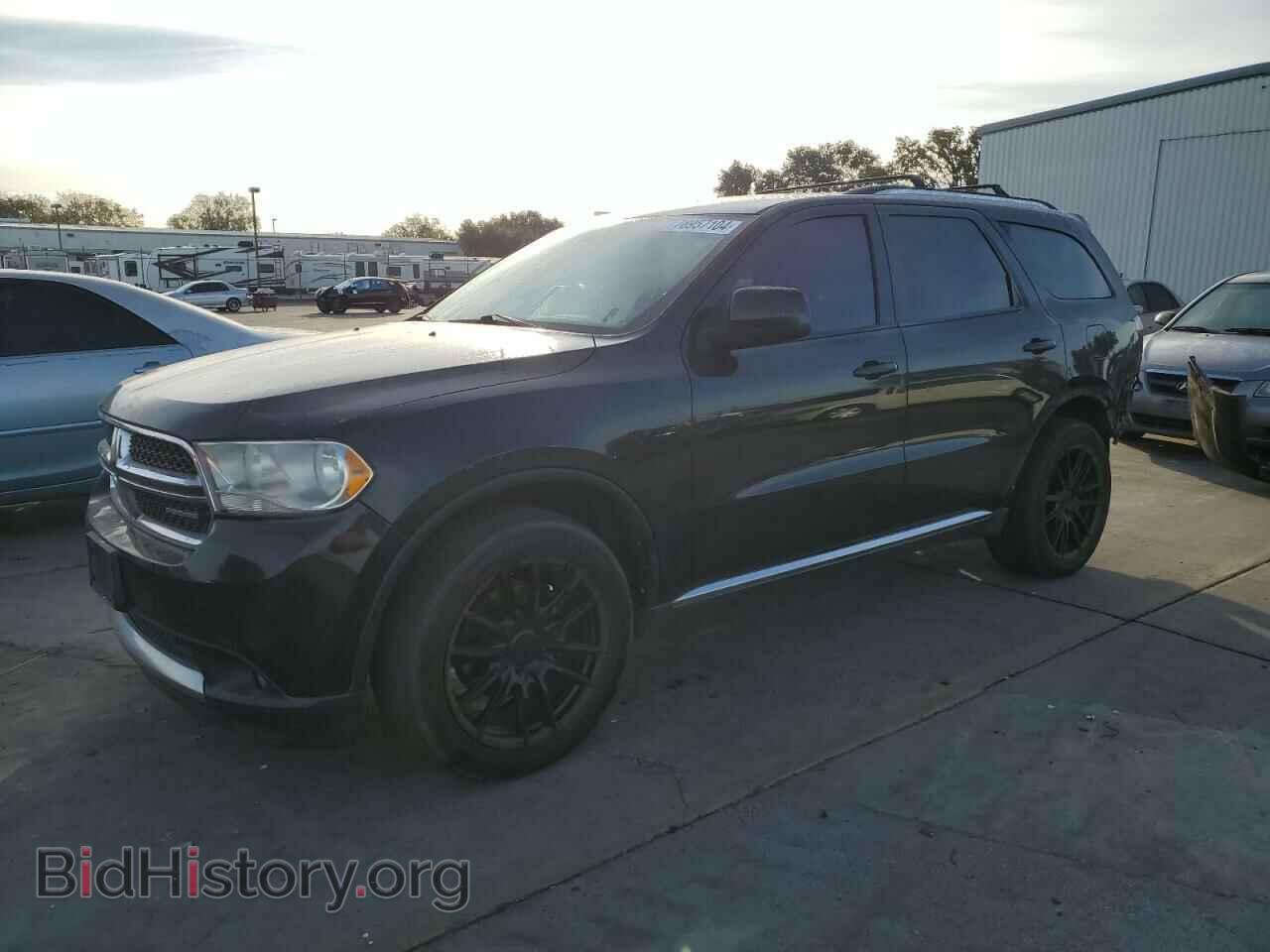 Photo 1D4RD2GG0BC627943 - DODGE DURANGO 2011