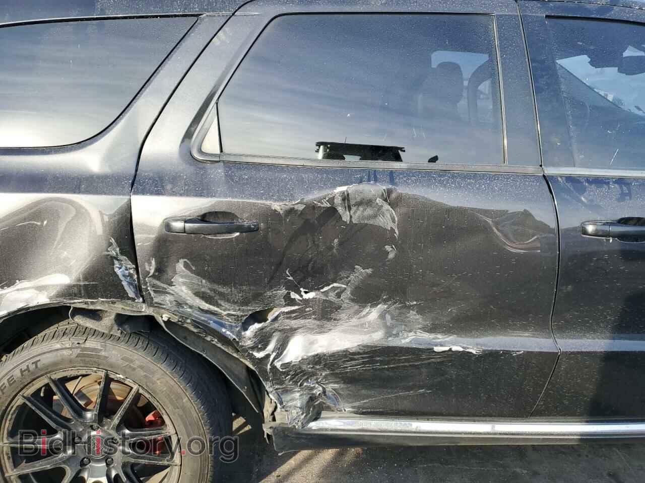 2011 DODGE DURANGO - VIN: 1D4RD2GG0BC627943 - Фото 11