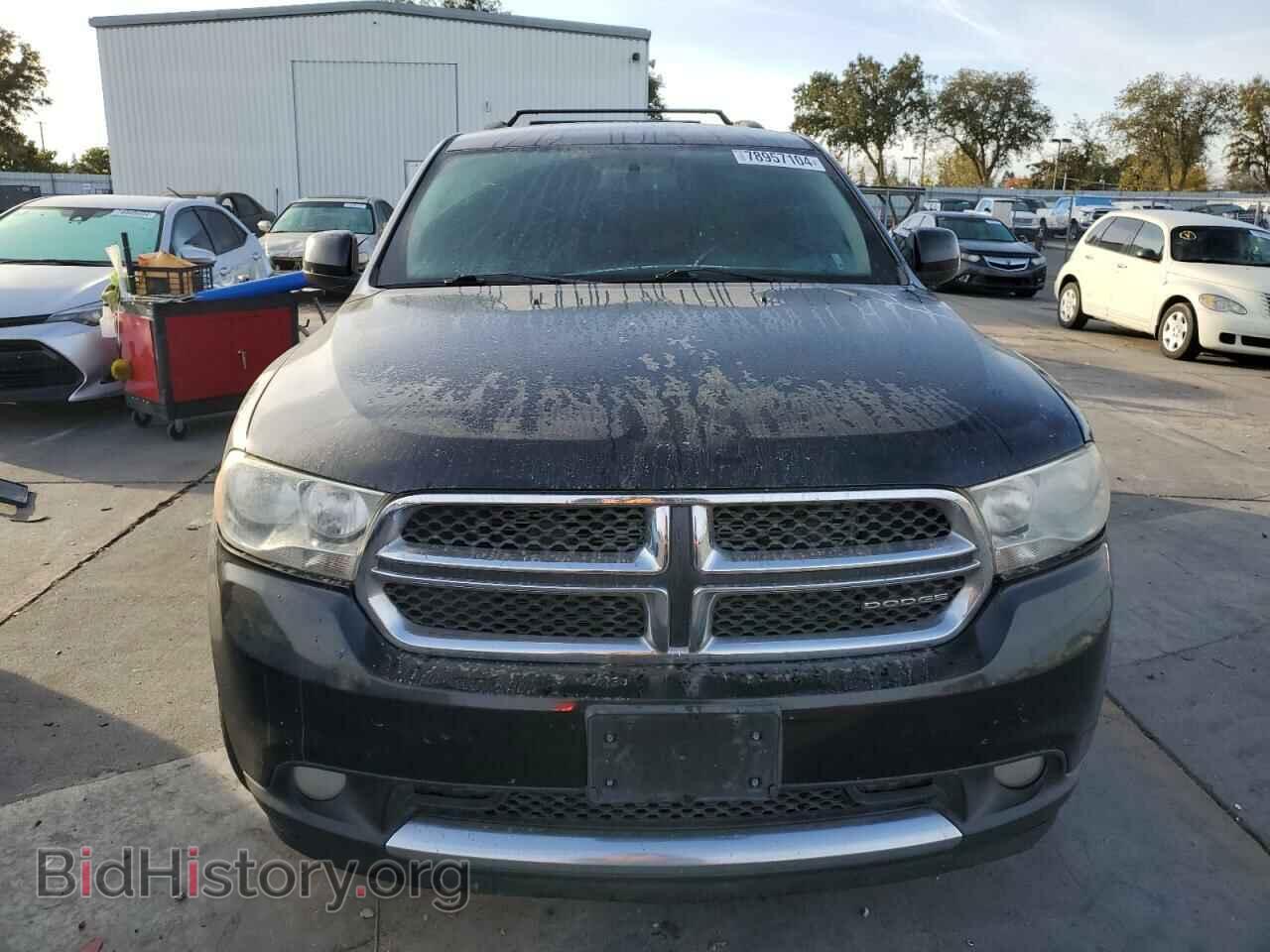 2011 DODGE DURANGO - VIN: 1D4RD2GG0BC627943 - Фото 5