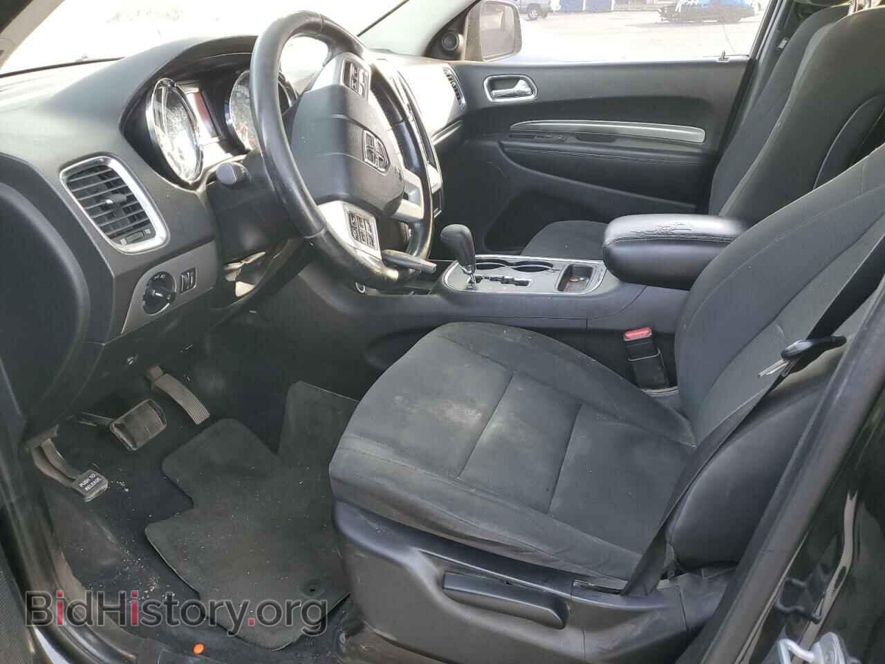 2011 DODGE DURANGO - VIN: 1D4RD2GG0BC627943 - Фото 7