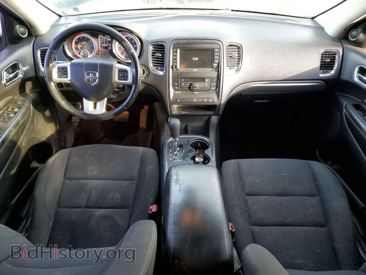 2011 DODGE DURANGO - VIN: 1D4RD2GG0BC627943 - Фото 8