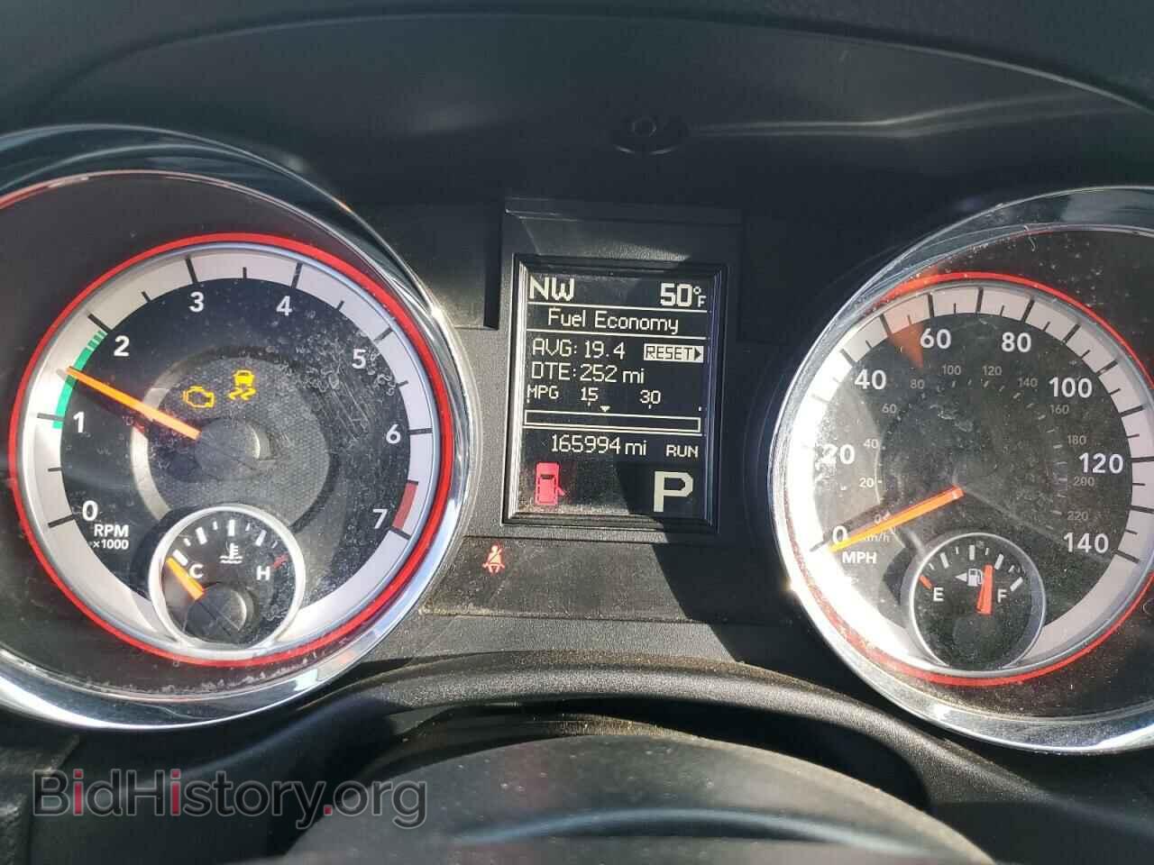 2011 DODGE DURANGO - VIN: 1D4RD2GG0BC627943 - Фото 9
