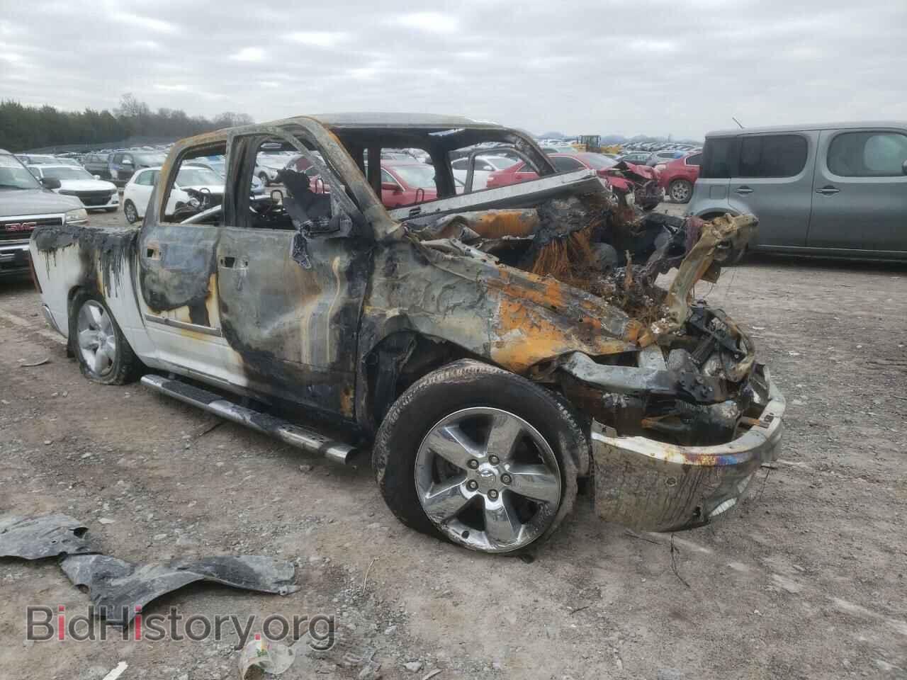 2016 RAM 1500 - VIN: 3C6RR7LT2GG250073 - Photo 4