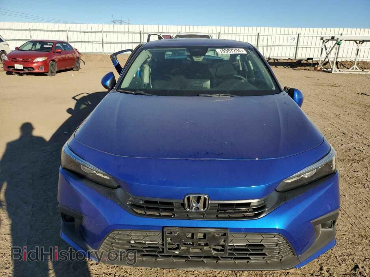 2023 HONDA CIVIC - VIN: 2HGFE1F79PH300794 - Фото 5