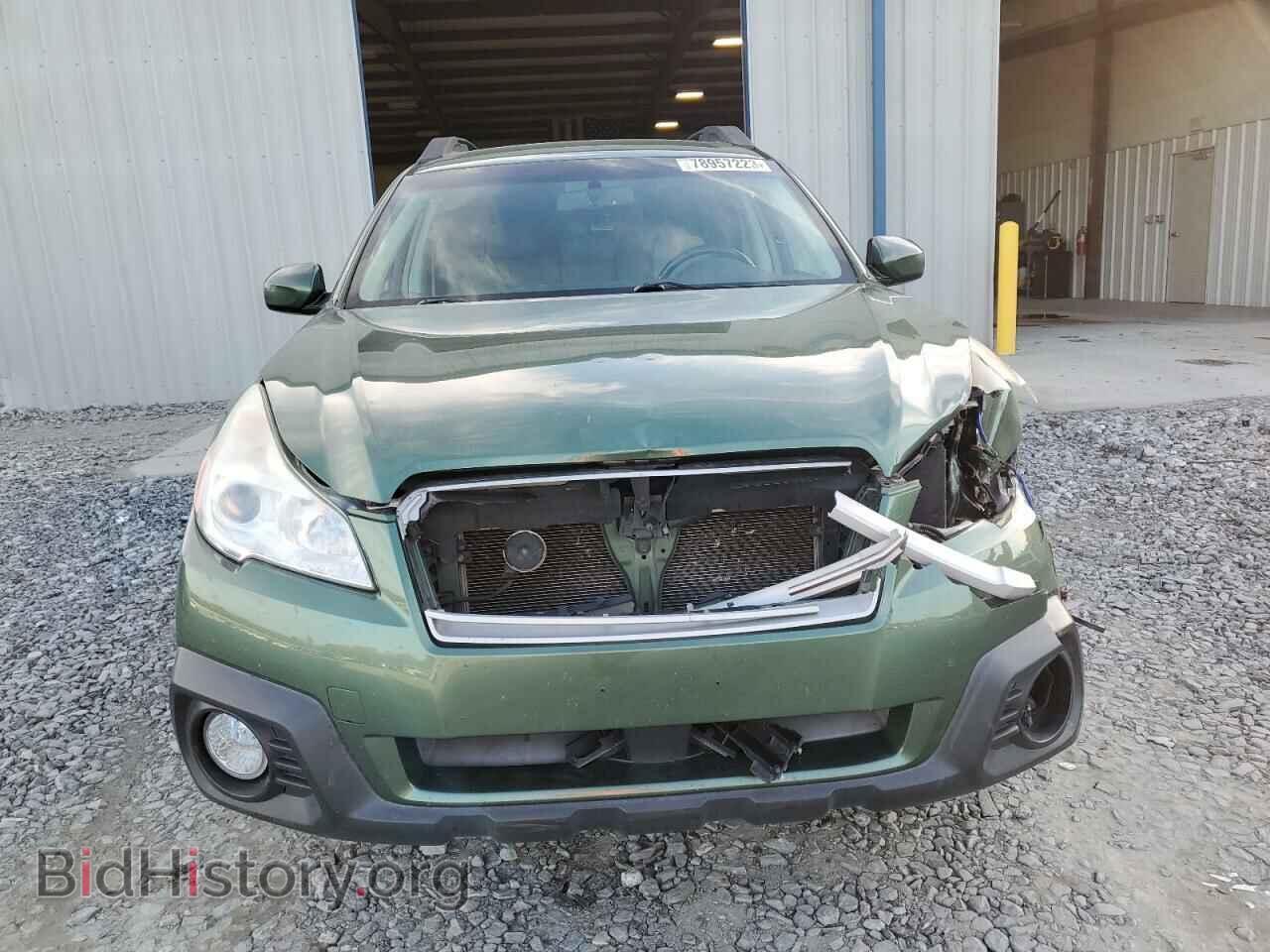 2014 SUBARU OUTBACK - VIN: 4S4BRBCC0E3249688 - Photo 5