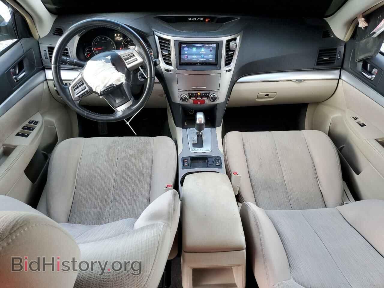 2014 SUBARU OUTBACK - VIN: 4S4BRBCC0E3249688 - Photo 8
