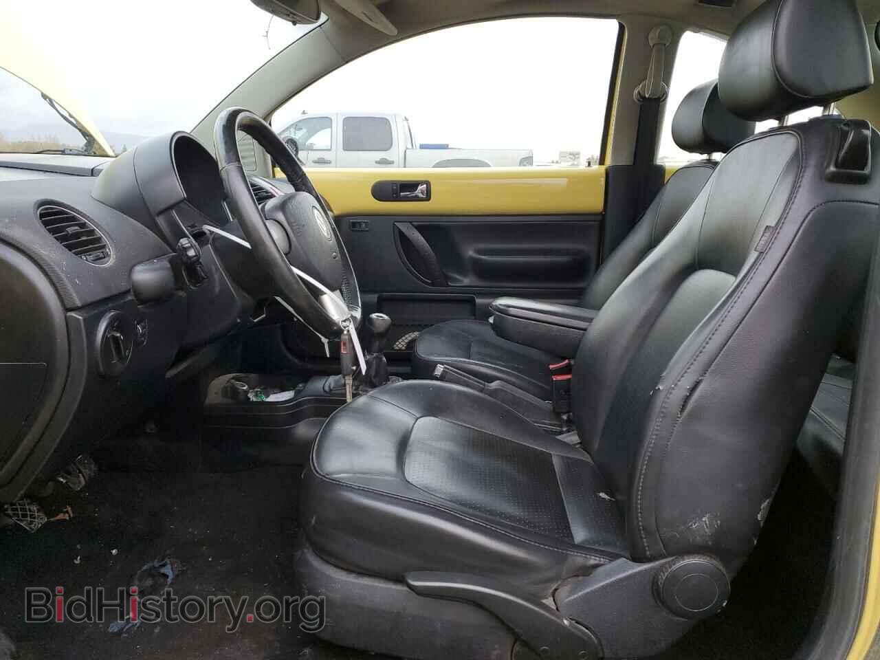 2009 VOLKSWAGEN BEETLE - VIN: 3VWPG31C39M501055 - Фото 7