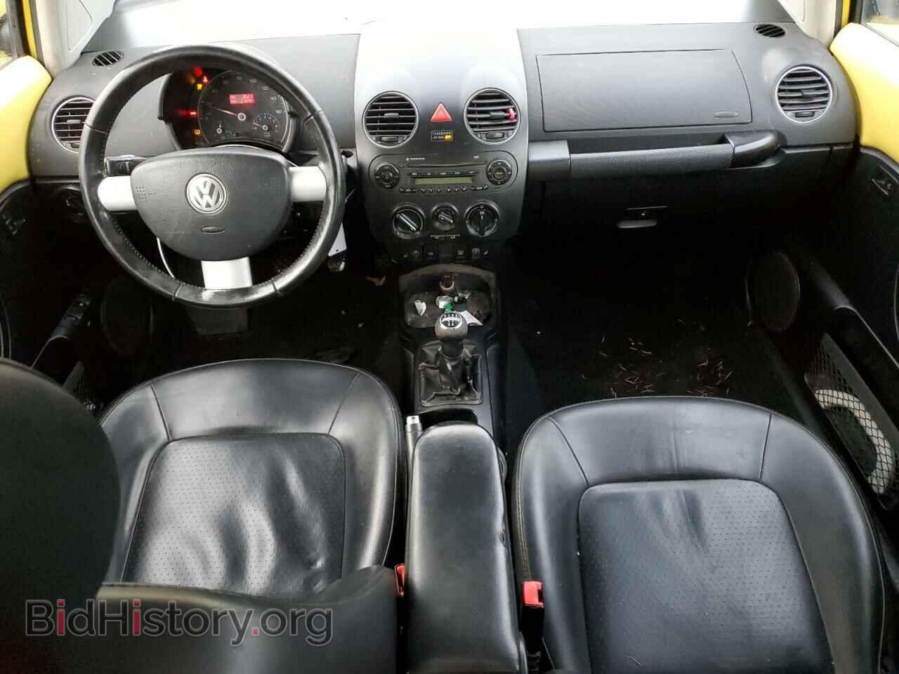 2009 VOLKSWAGEN BEETLE - VIN: 3VWPG31C39M501055 - Фото 8