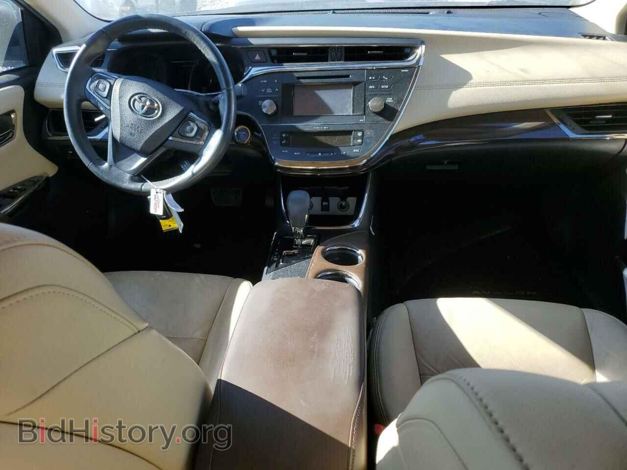 2014 TOYOTA AVALON - VIN: 4T1BD1EB2EU024731 - Фото 8