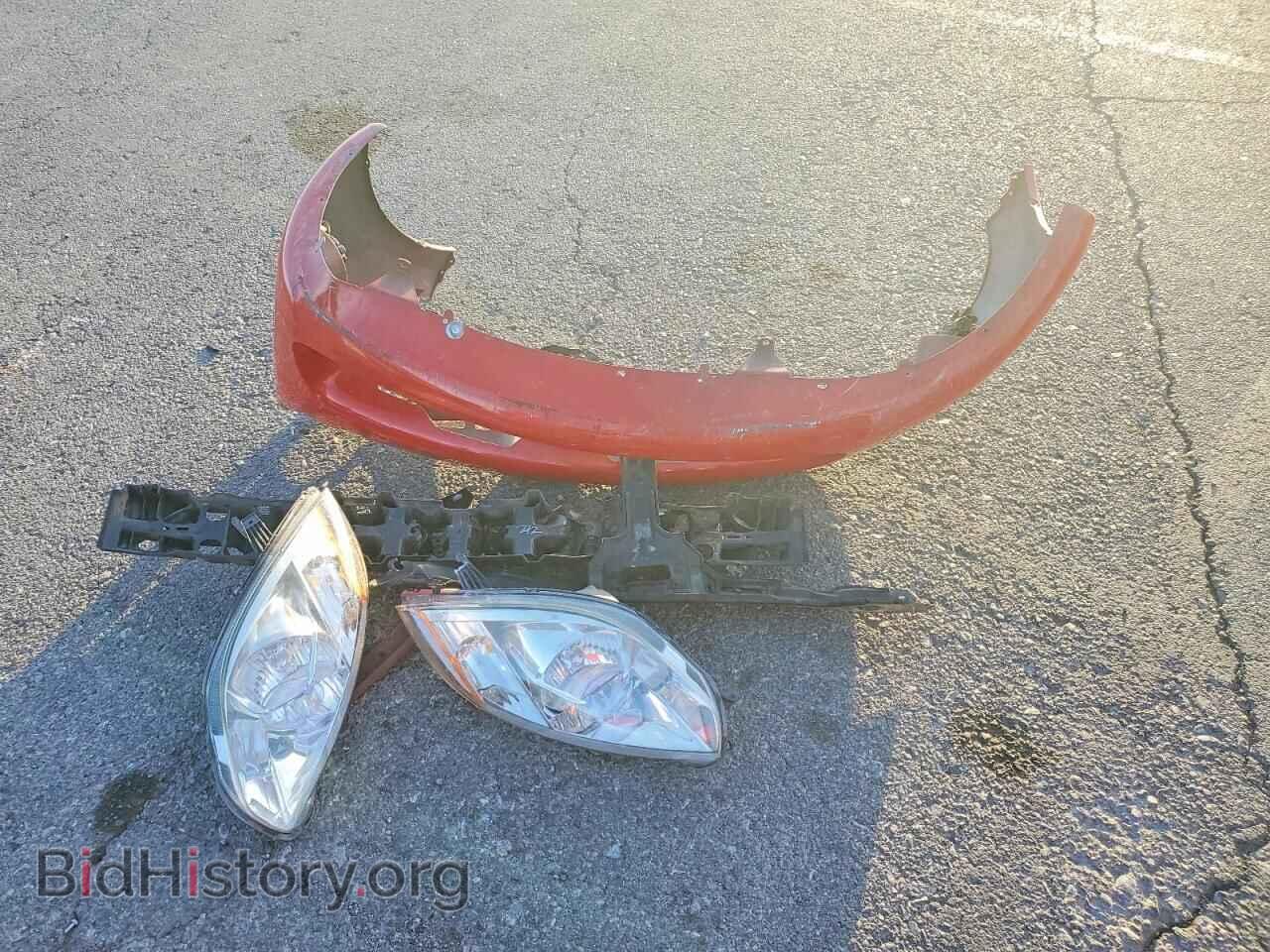 2007 MITSUBISHI ECLIPSE - VIN: 4A3AK24F87E025022 - Photo 12