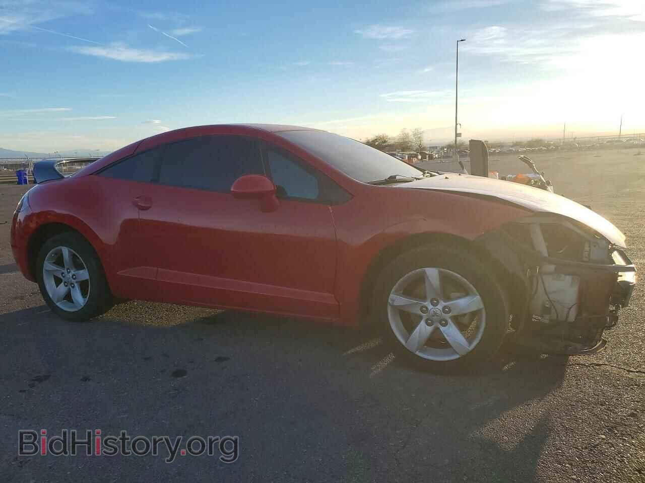2007 MITSUBISHI ECLIPSE - VIN: 4A3AK24F87E025022 - Photo 4