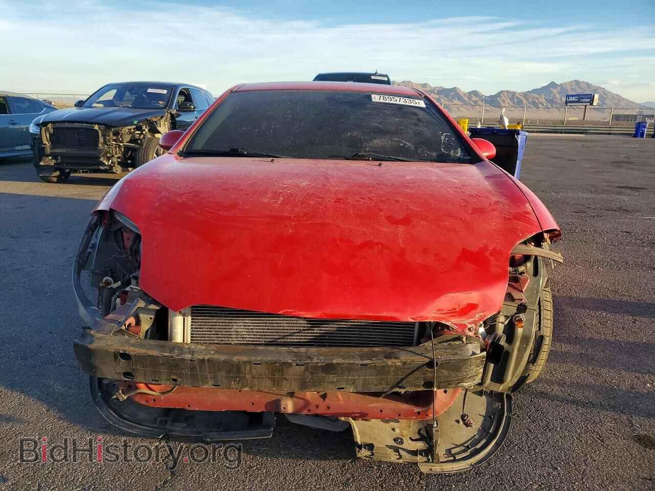 2007 MITSUBISHI ECLIPSE - VIN: 4A3AK24F87E025022 - Photo 5
