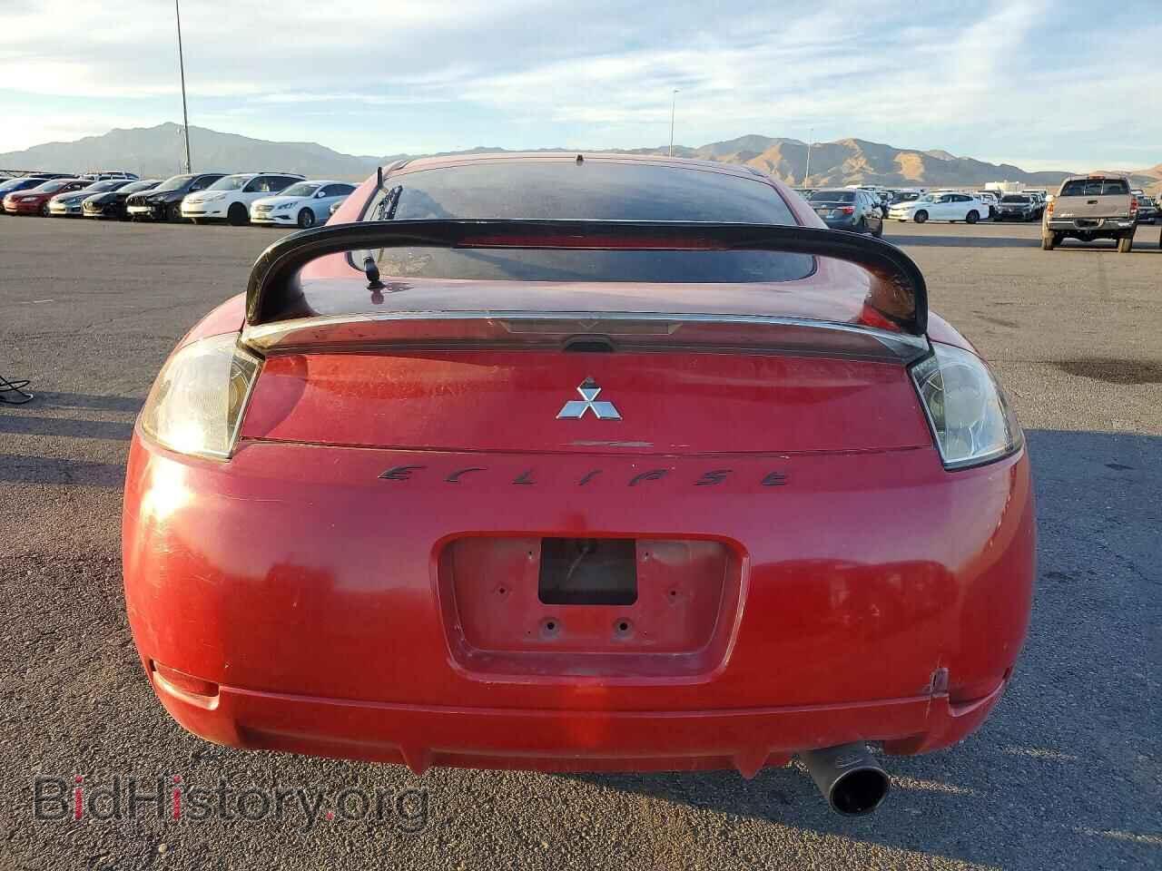 2007 MITSUBISHI ECLIPSE - VIN: 4A3AK24F87E025022 - Photo 6