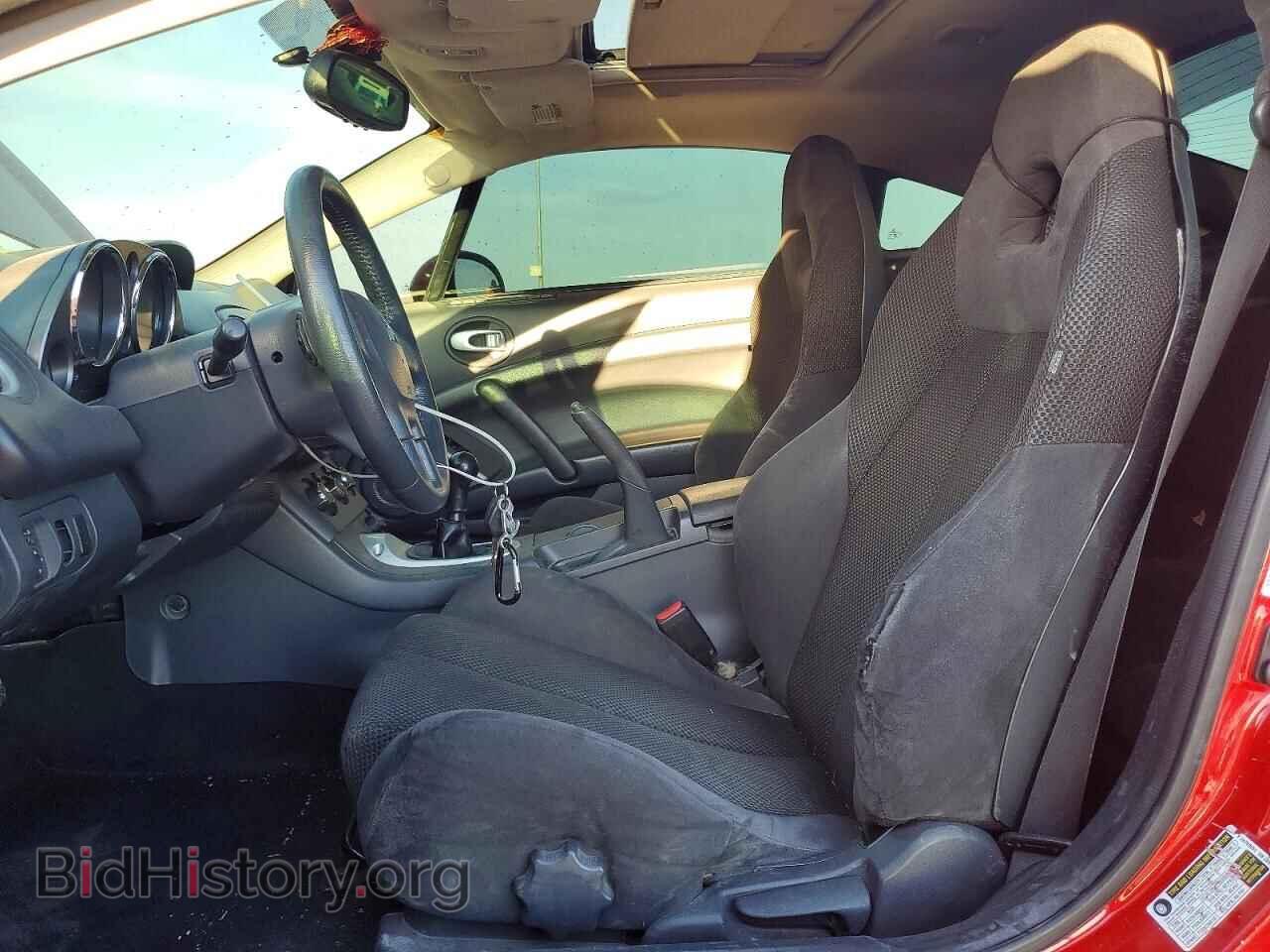 2007 MITSUBISHI ECLIPSE - VIN: 4A3AK24F87E025022 - Photo 7