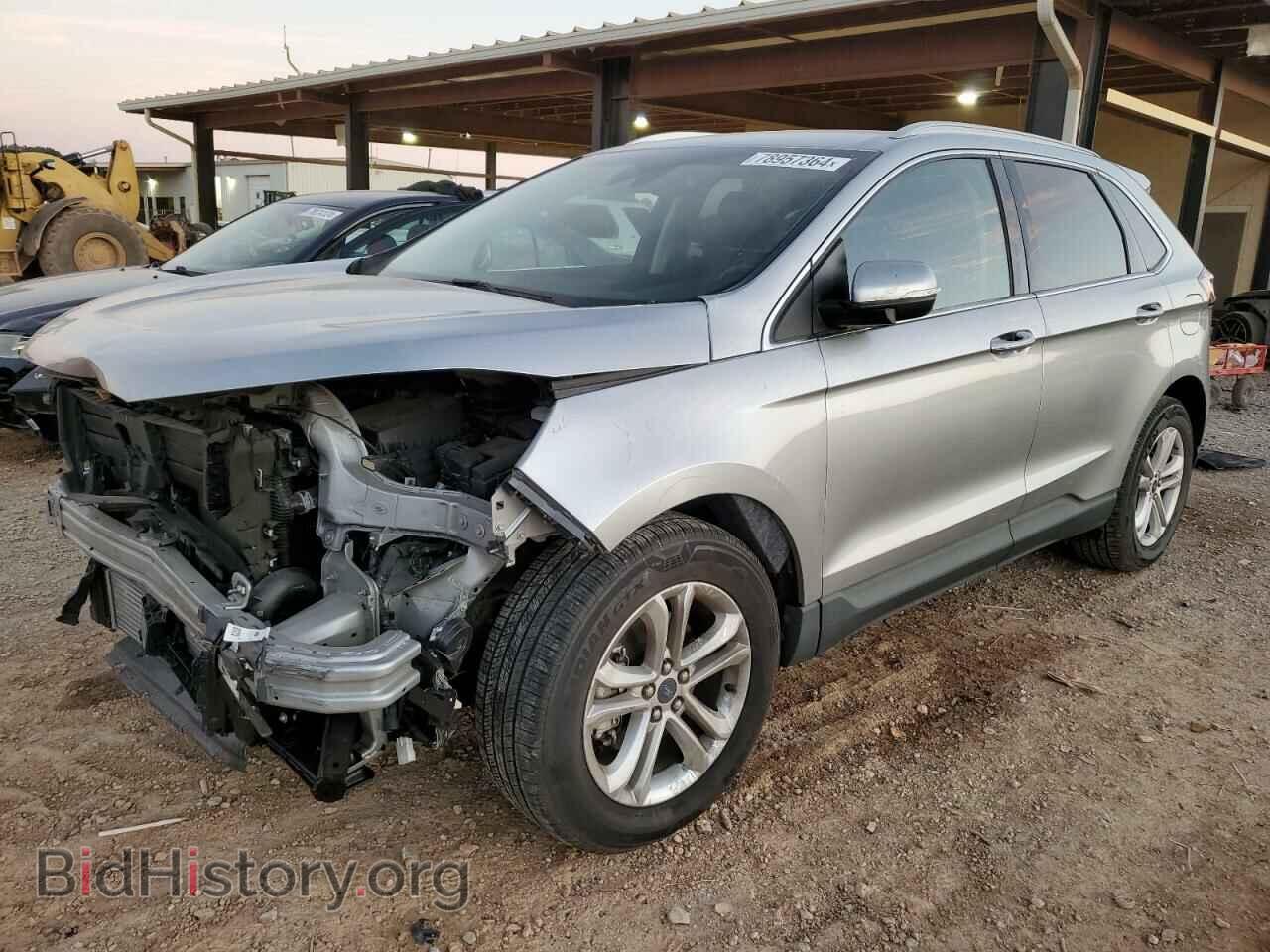 Photo 2FMPK3J99LBA90898 - FORD EDGE 2020