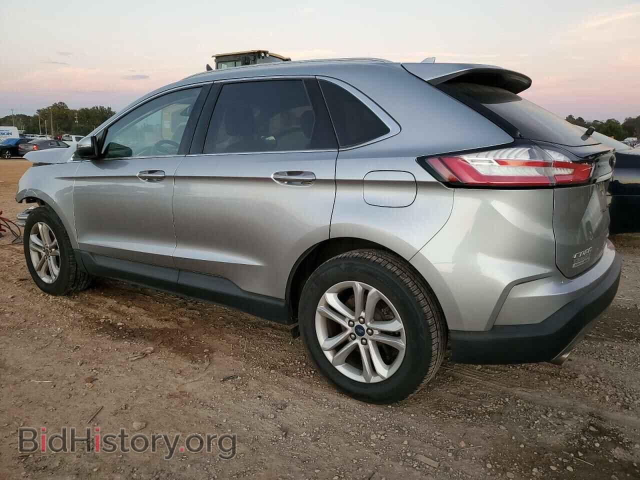 2020 FORD EDGE - VIN: 2FMPK3J99LBA90898 - Фото 2