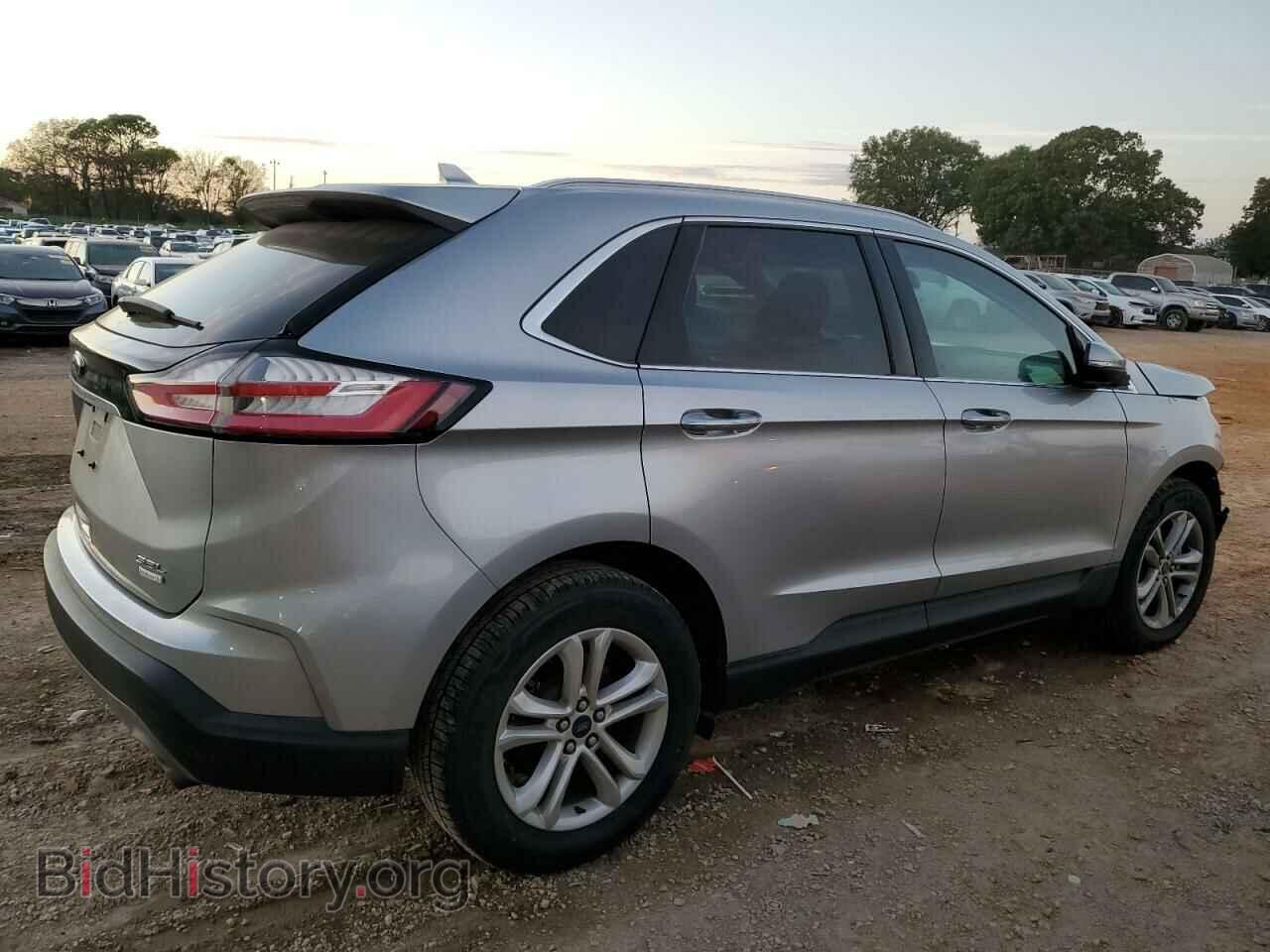 2020 FORD EDGE - VIN: 2FMPK3J99LBA90898 - Фото 3