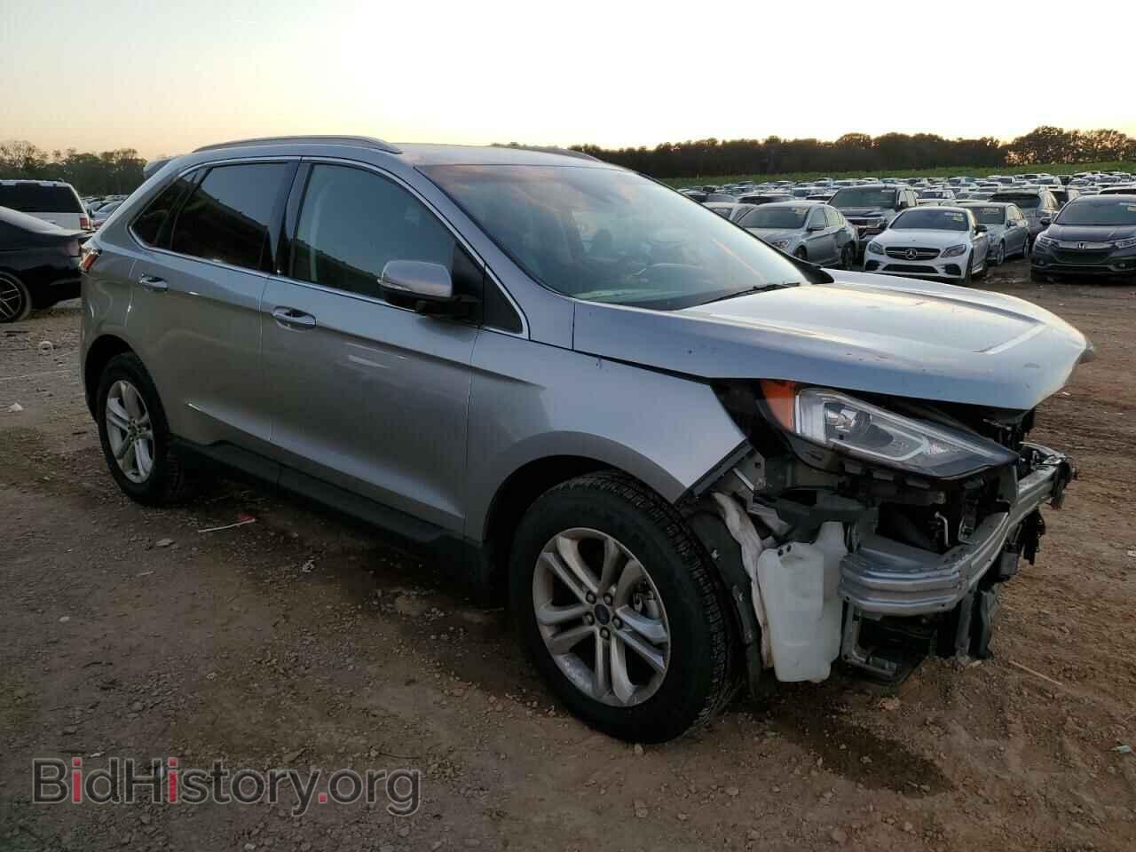 2020 FORD EDGE - VIN: 2FMPK3J99LBA90898 - Фото 4