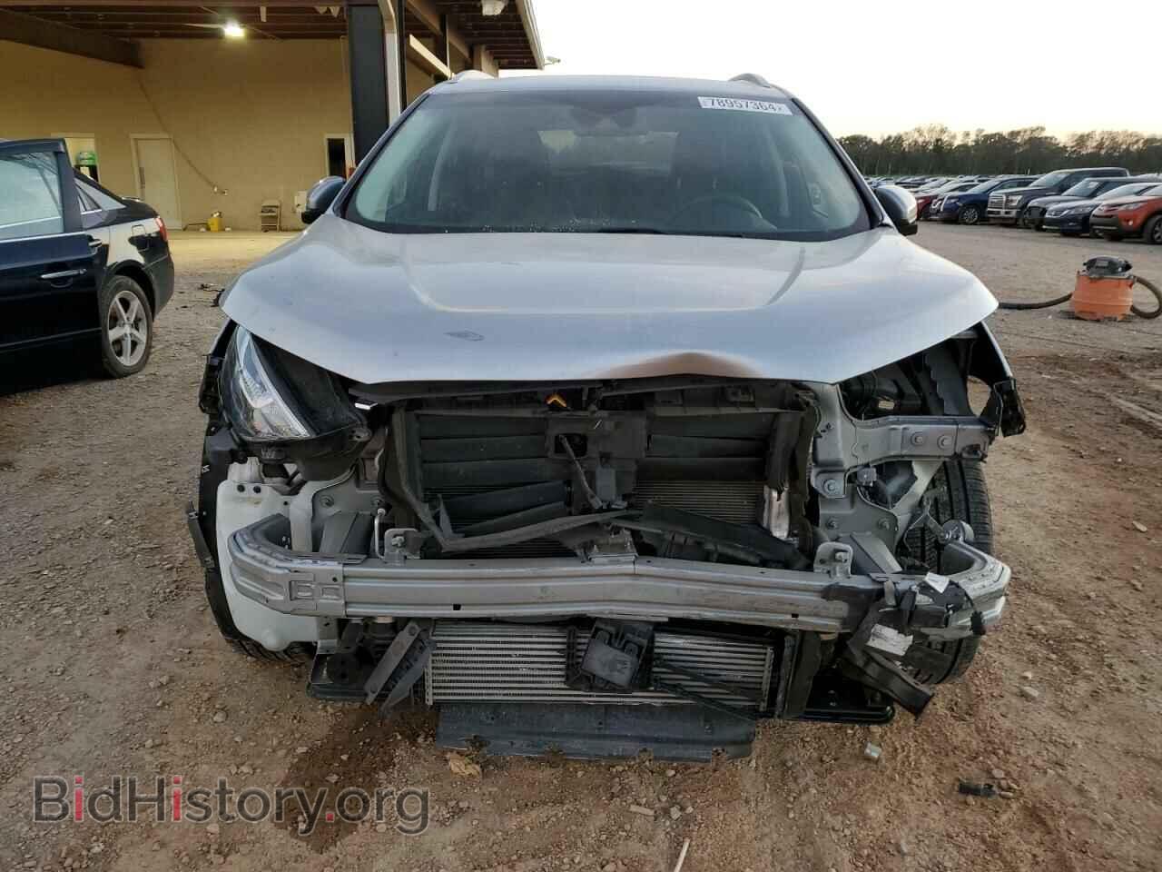 2020 FORD EDGE - VIN: 2FMPK3J99LBA90898 - Фото 5