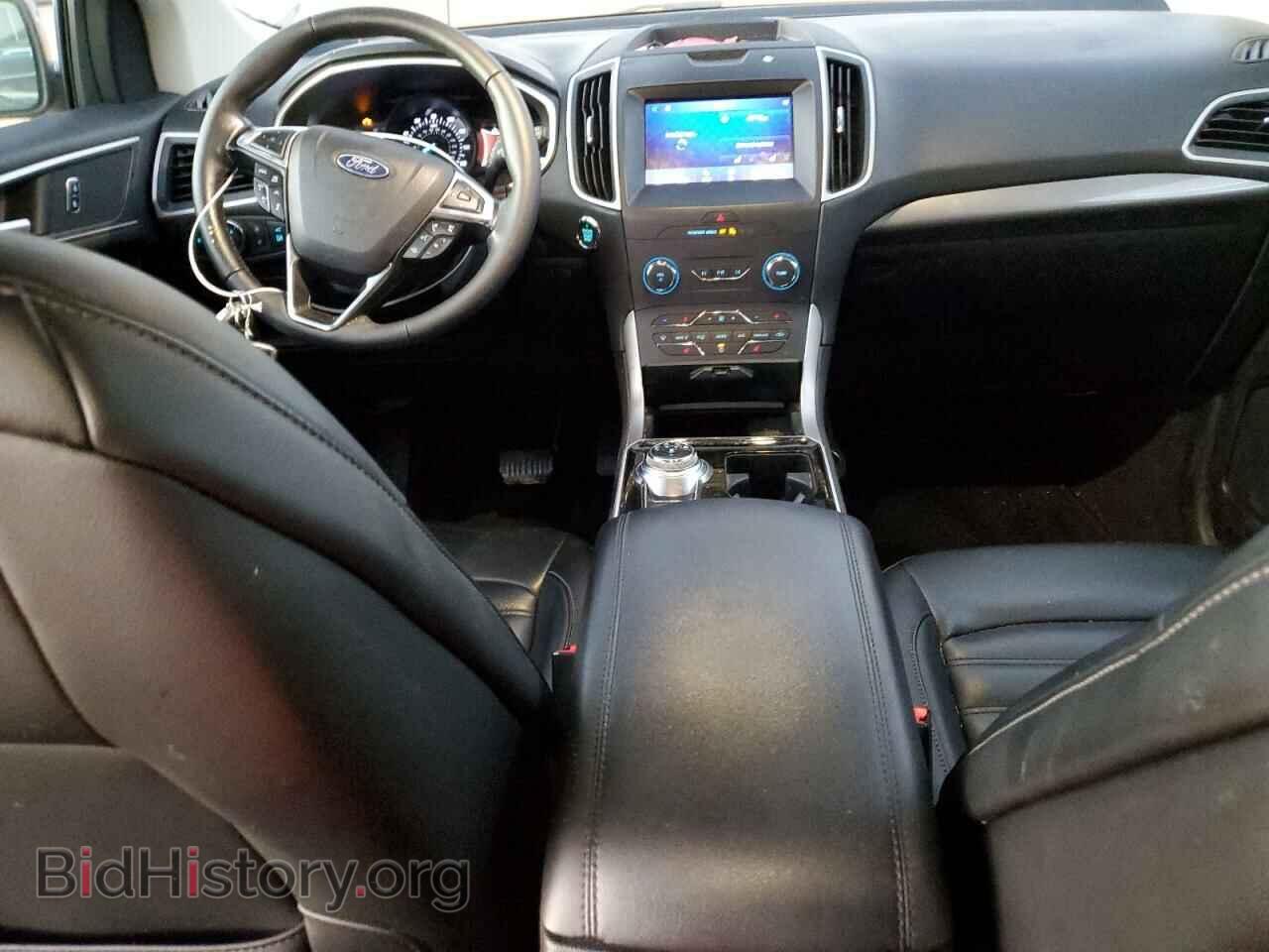 2020 FORD EDGE - VIN: 2FMPK3J99LBA90898 - Фото 8