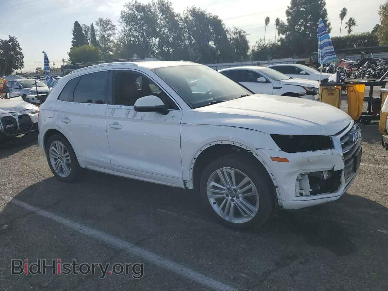 2019 AUDI Q5 - VIN: WA1BNAFY7K2028604 - Фото 4