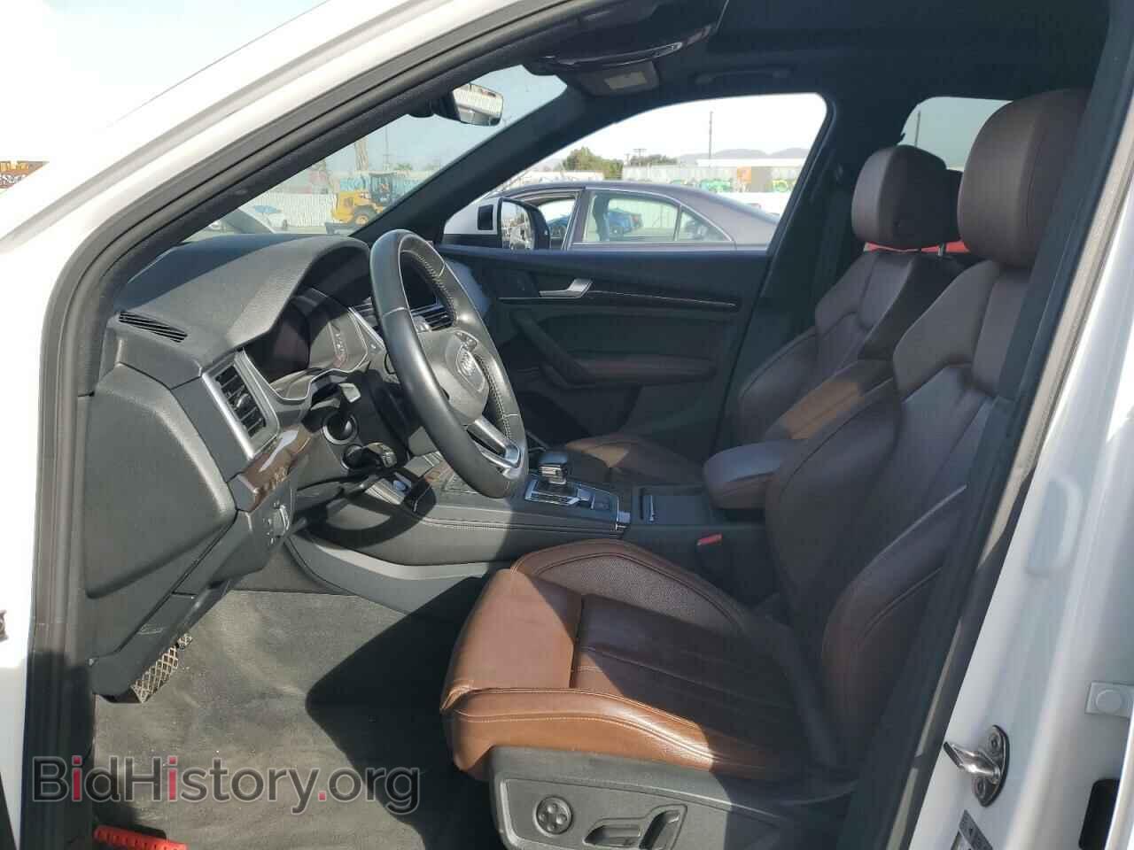 2019 AUDI Q5 - VIN: WA1BNAFY7K2028604 - Фото 7