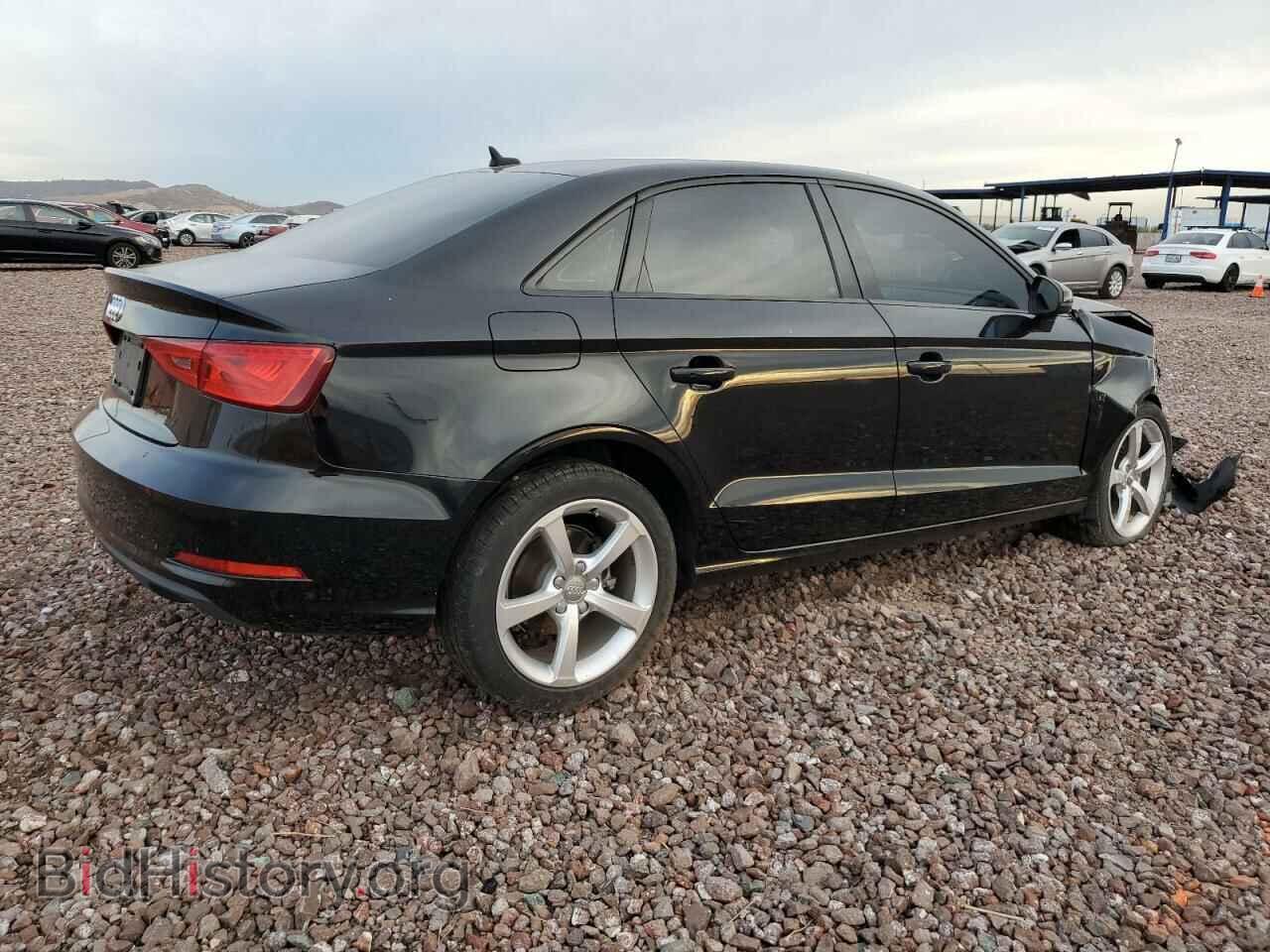 2015 AUDI A3 - VIN: WAUACGFF0F1072865 - Фото 3