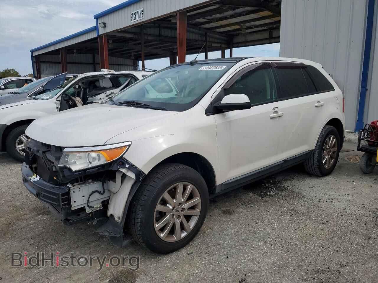 Photo 2FMDK3JC0EBA57273 - FORD EDGE 2014