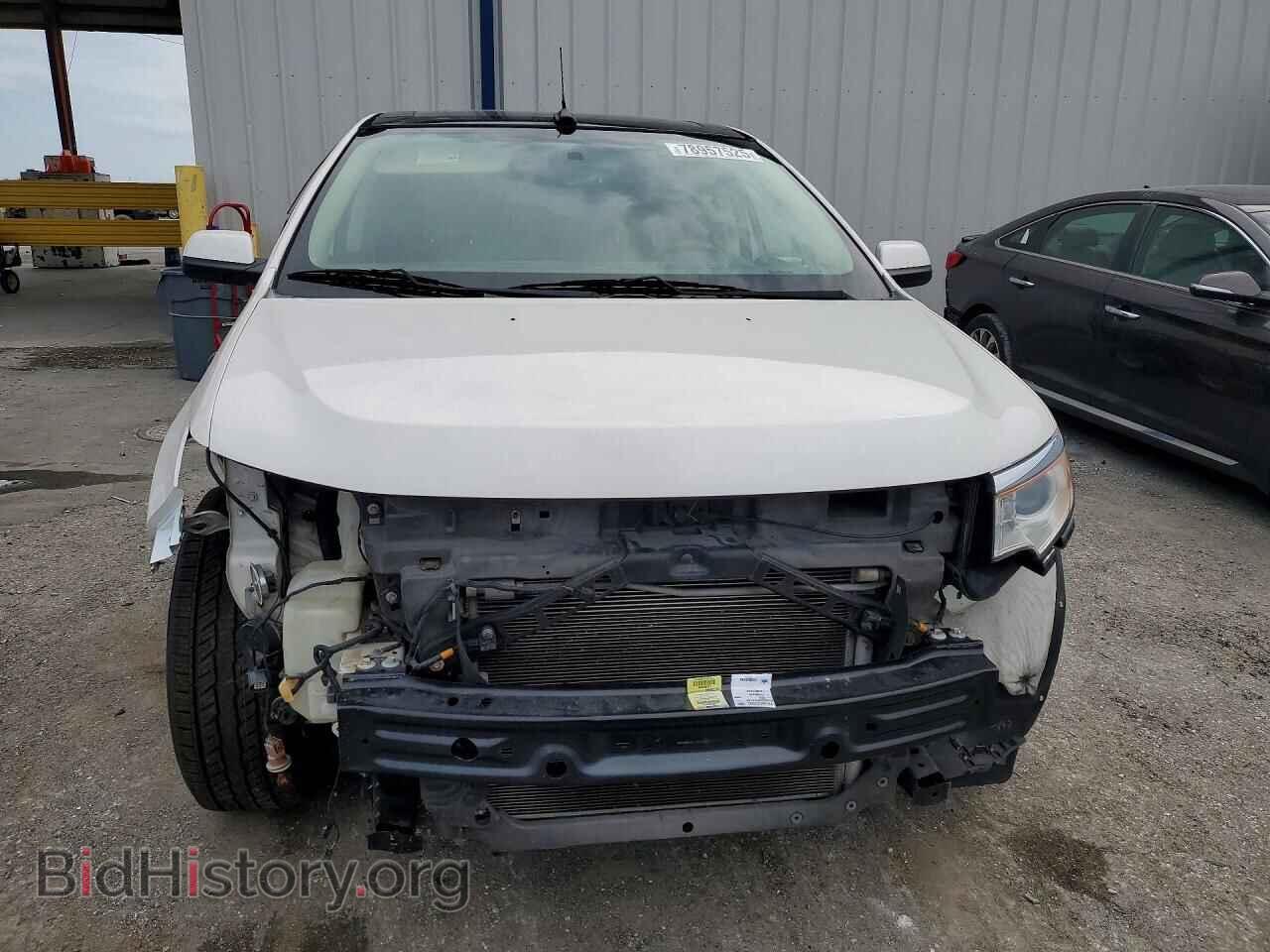 2014 FORD EDGE - VIN: 2FMDK3JC0EBA57273 - Photo 5
