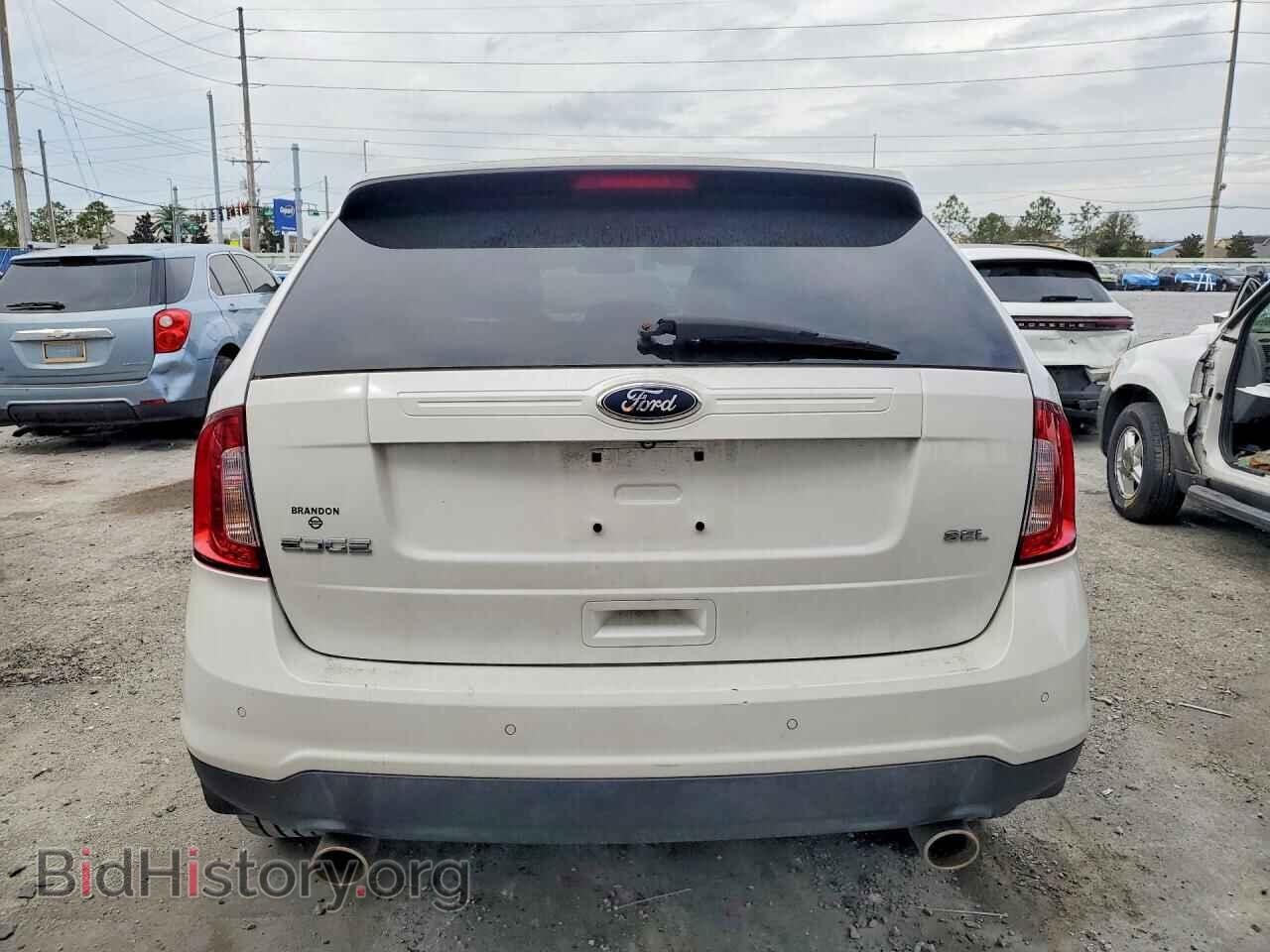 2014 FORD EDGE - VIN: 2FMDK3JC0EBA57273 - Photo 6