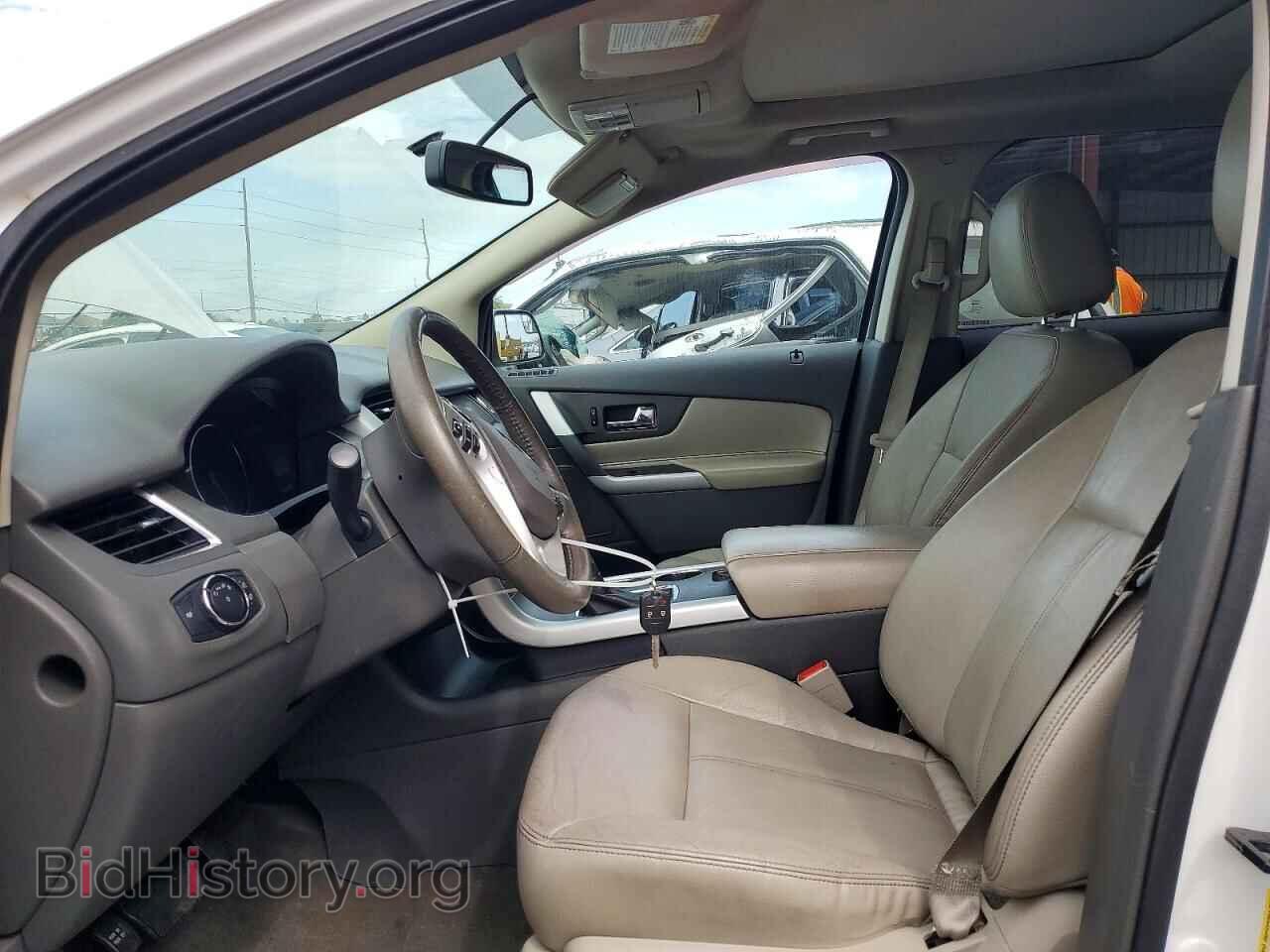 2014 FORD EDGE - VIN: 2FMDK3JC0EBA57273 - Photo 7