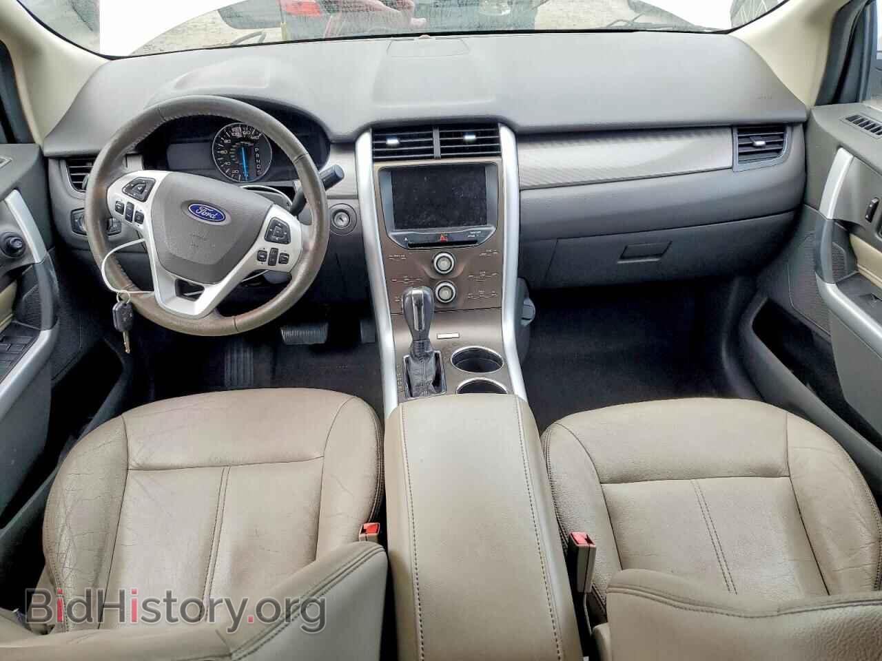 2014 FORD EDGE - VIN: 2FMDK3JC0EBA57273 - Photo 8