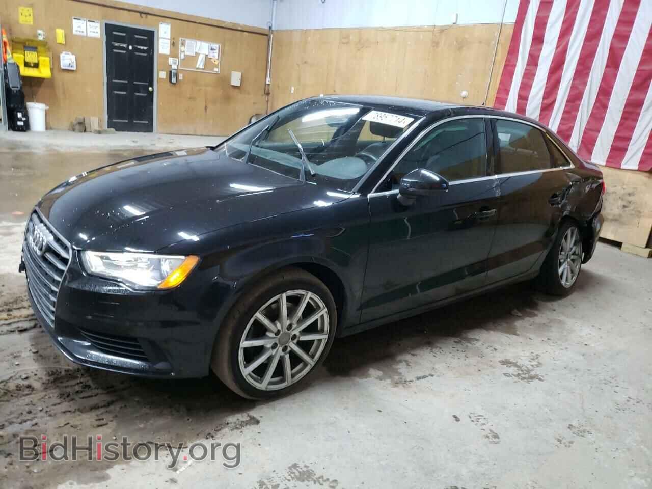 Фотография WAUBFGFF3F1085590 - AUDI A3 2015