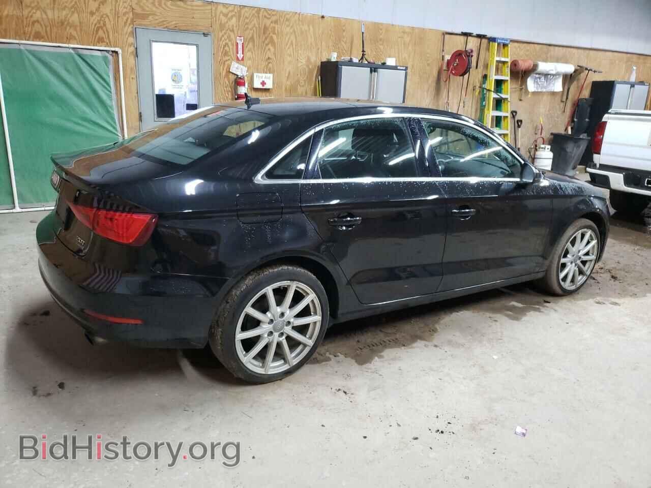 2015 AUDI A3 - VIN: WAUBFGFF3F1085590 - Фото 3