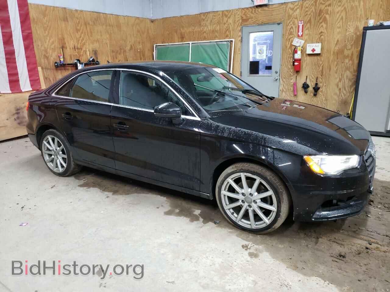 2015 AUDI A3 - VIN: WAUBFGFF3F1085590 - Фото 4
