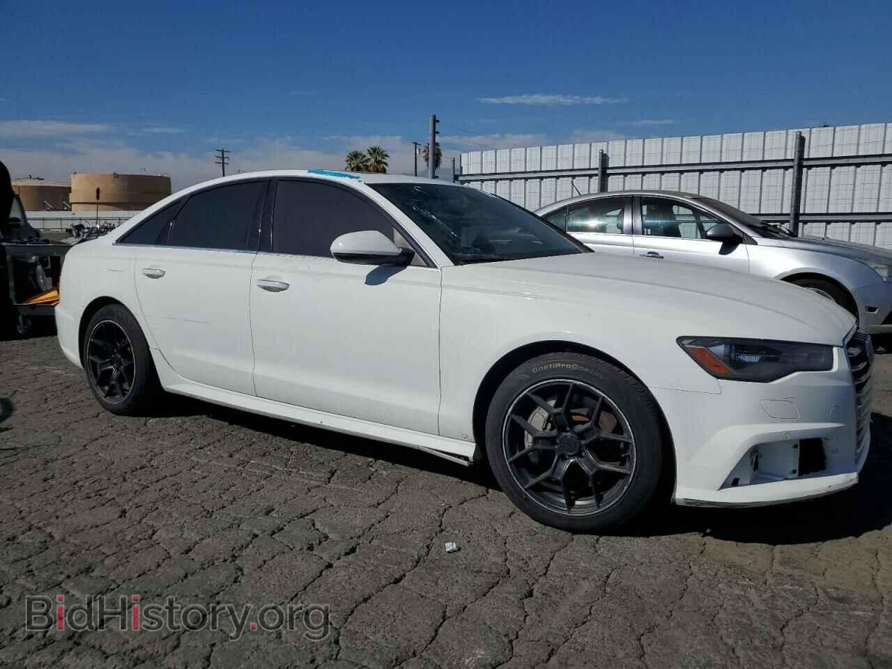 2018 AUDI A6 - VIN: WAUC8AFC7JN020339 - Photo 4