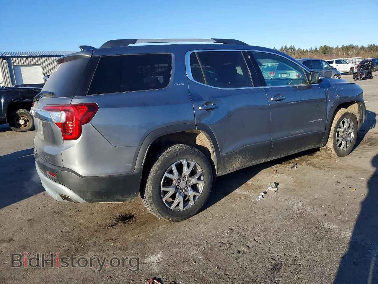 2020 GMC ACADIA - VIN: 1GKKNULS1LZ137404 - Фото 3