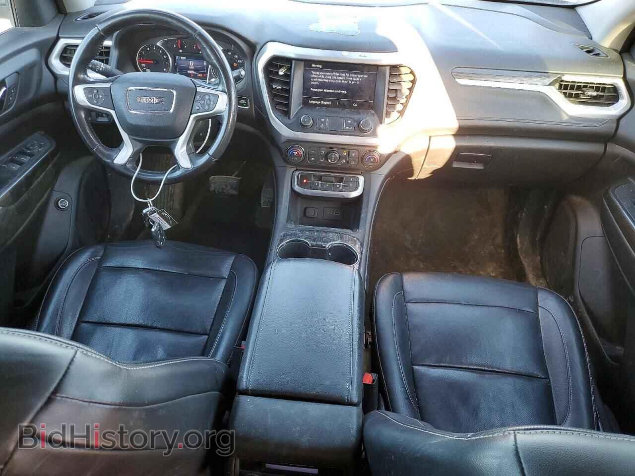2020 GMC ACADIA - VIN: 1GKKNULS1LZ137404 - Фото 8
