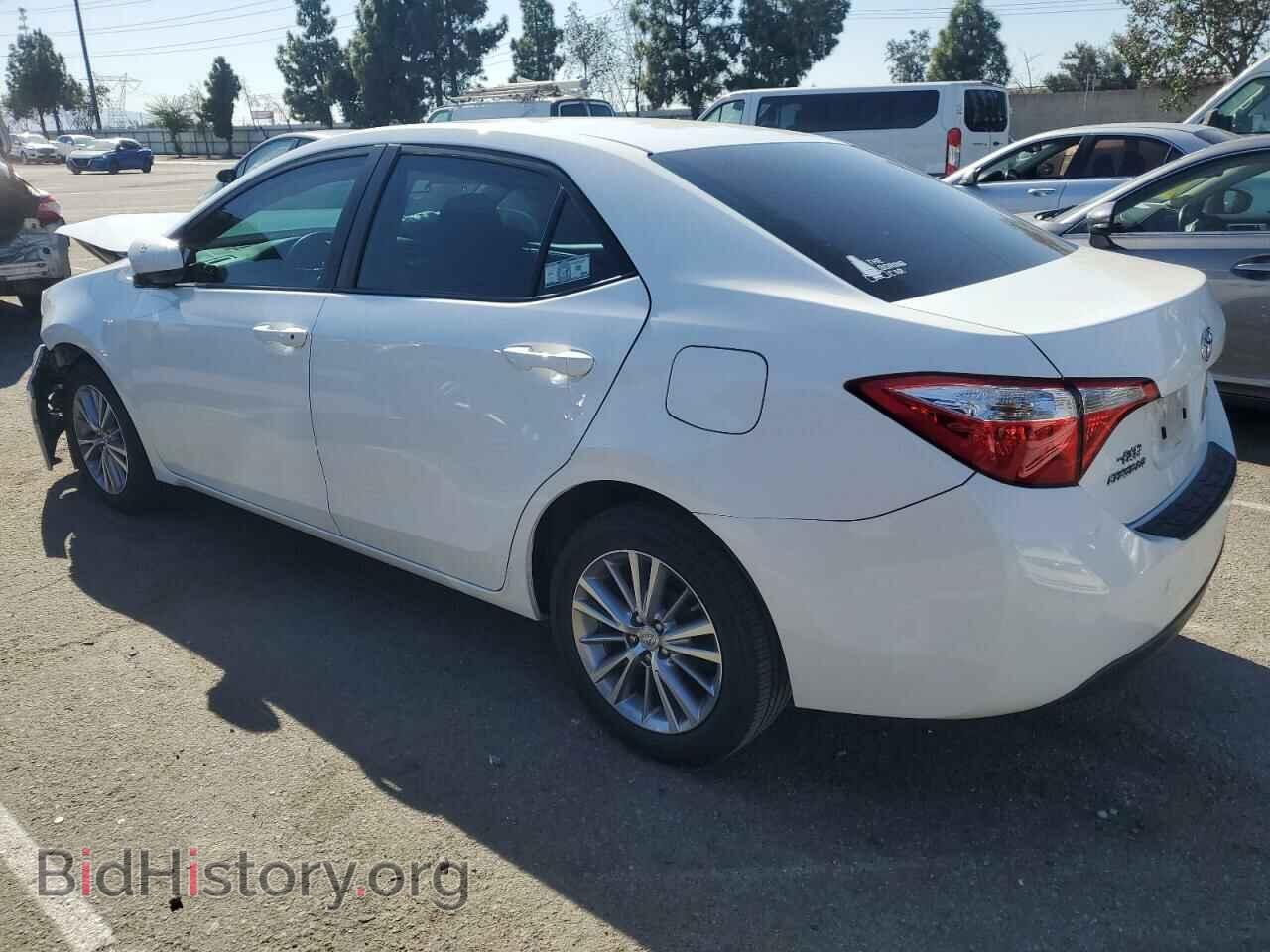 2015 TOYOTA COROLLA - VIN: 5YFBURHE5FP199790 - Фото 2