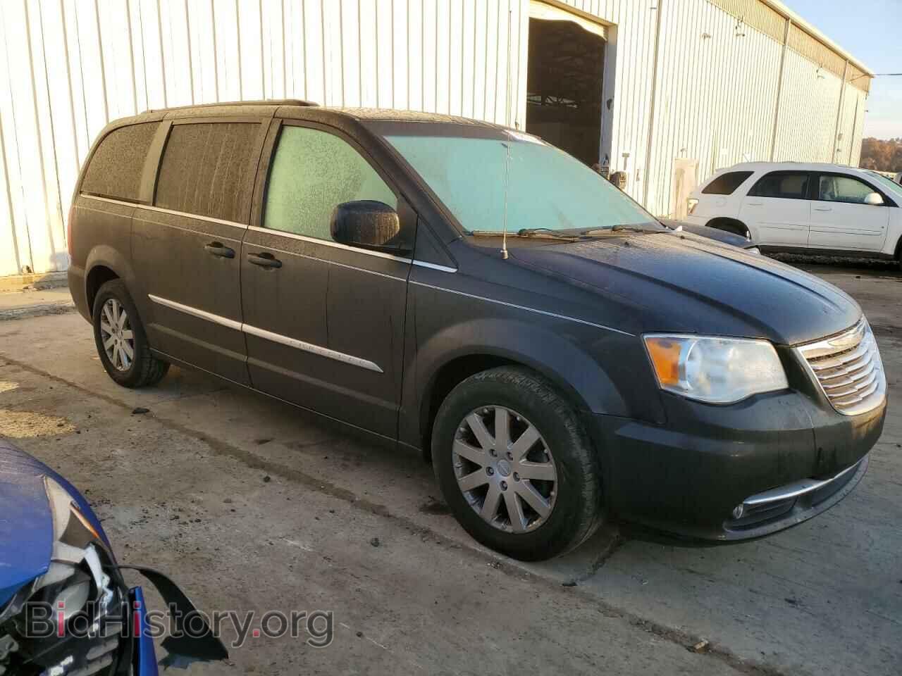 2015 CHRYSLER MINIVAN - VIN: 2C4RC1BG9FR619774 - Фото 4