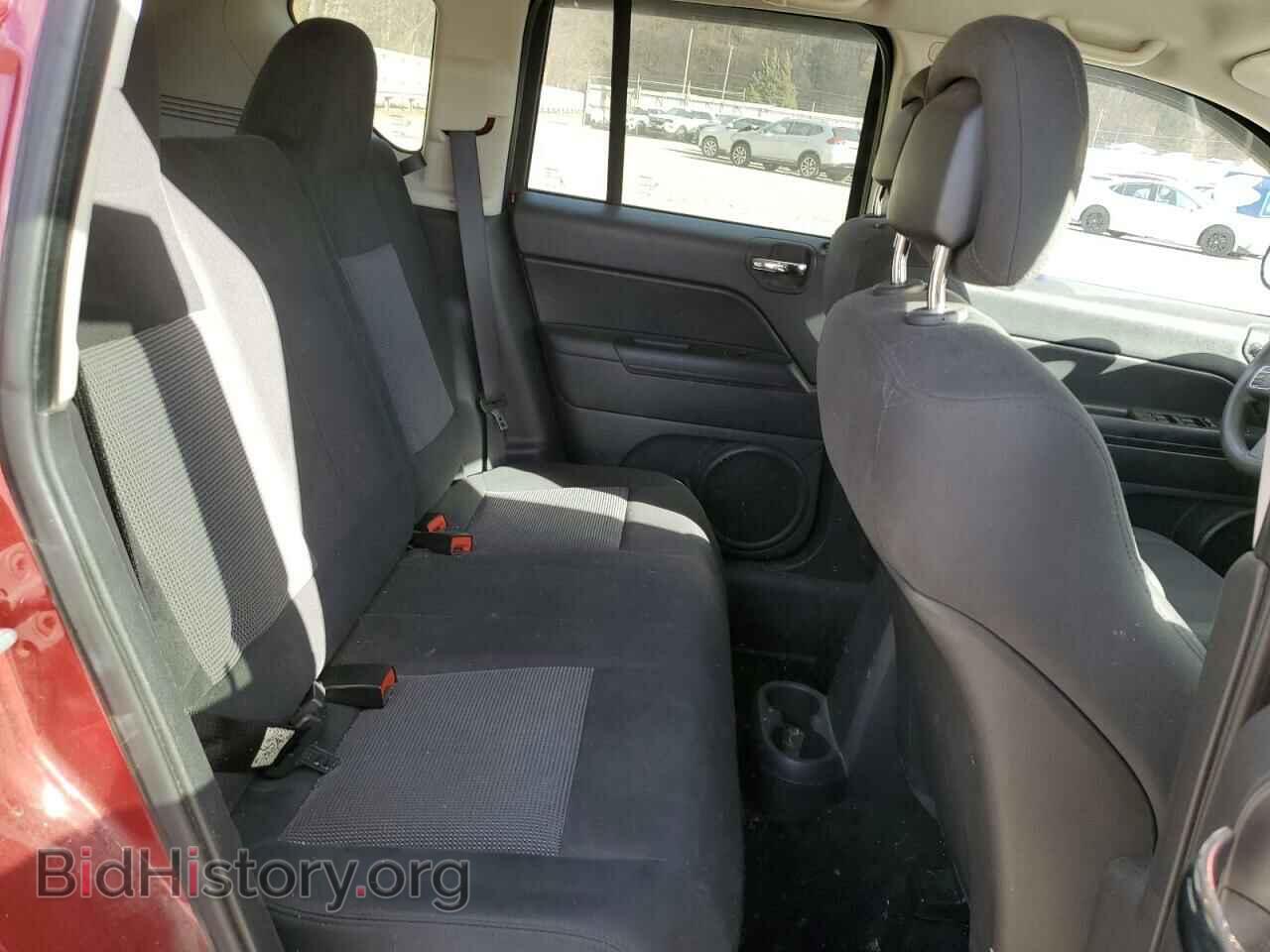 2013 JEEP COMPASS - VIN: 1C4NJDBB2DD174336 - Фото 11