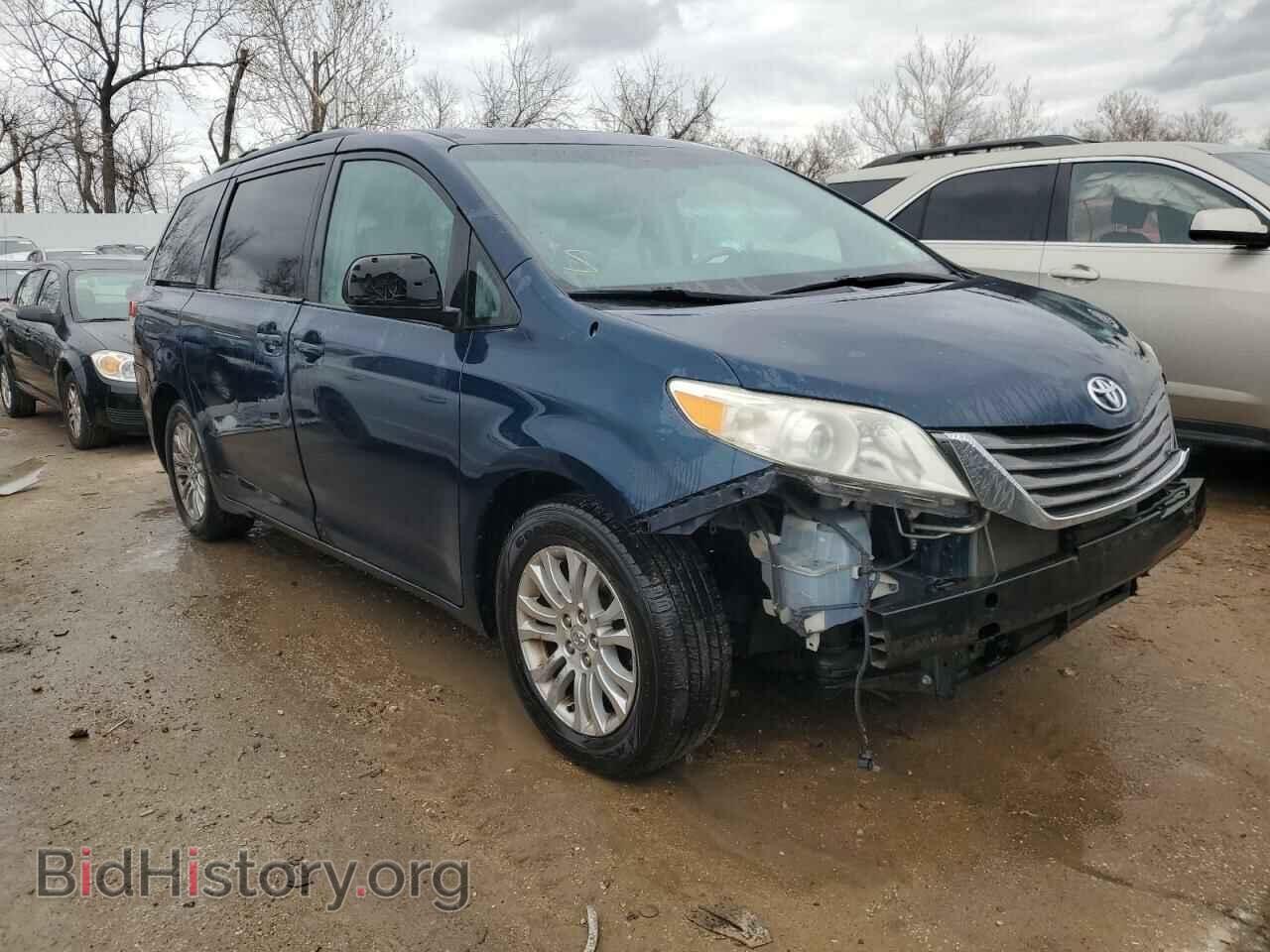 2011 TOYOTA All Models - VIN: 5TDYK3DC2BS022469 - Фото 4