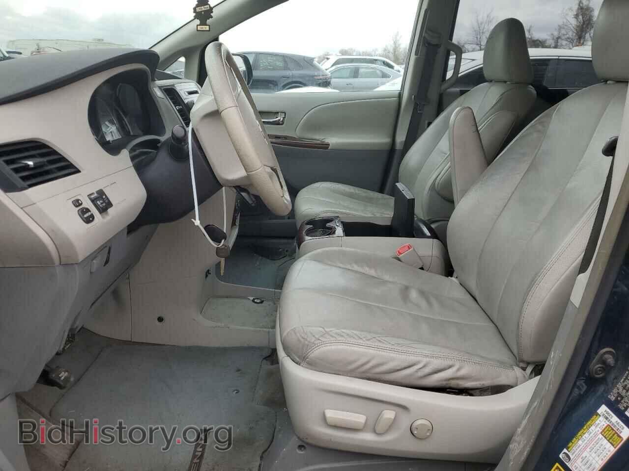 2011 TOYOTA All Models - VIN: 5TDYK3DC2BS022469 - Фото 7