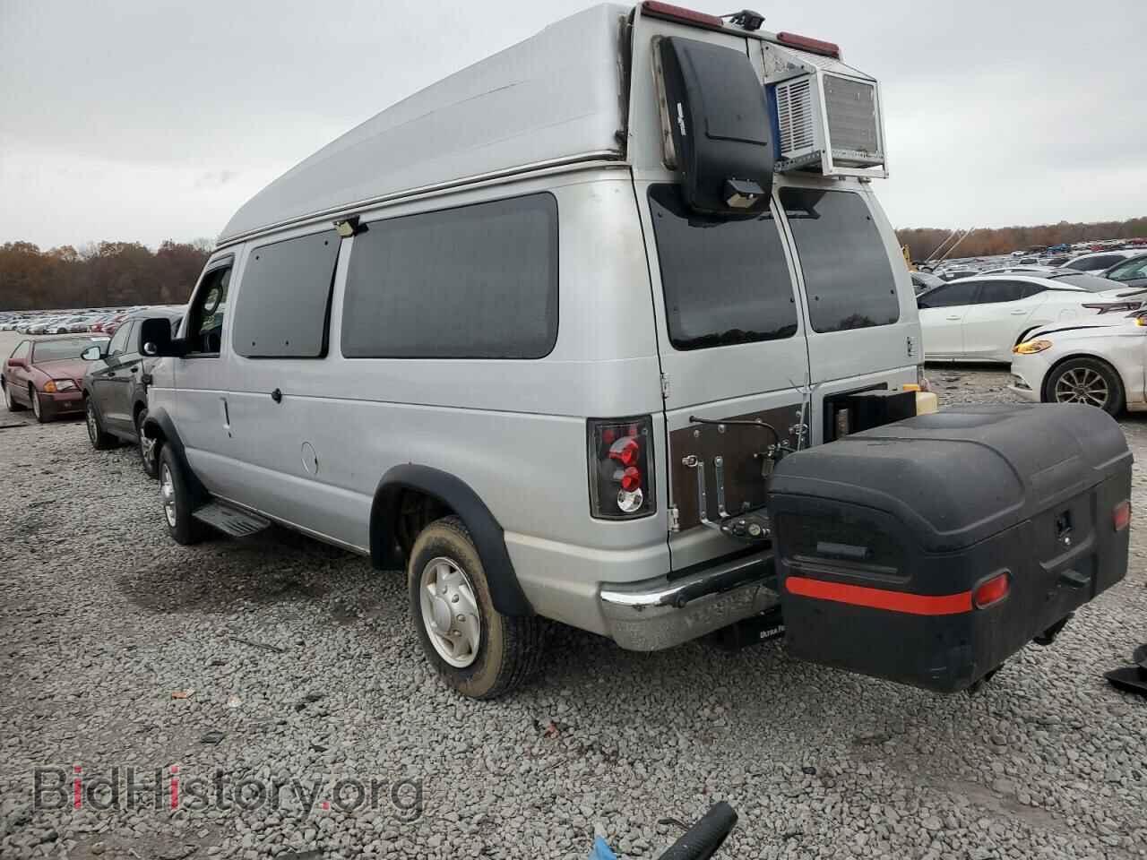 2007 FORD ALL Models - VIN: 1FBNE31L57DB32163 - Фото 2