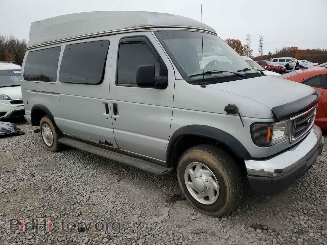 2007 FORD ALL Models - VIN: 1FBNE31L57DB32163 - Фото 4