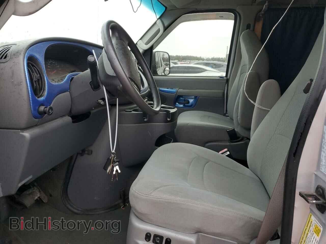 2007 FORD ALL Models - VIN: 1FBNE31L57DB32163 - Фото 7