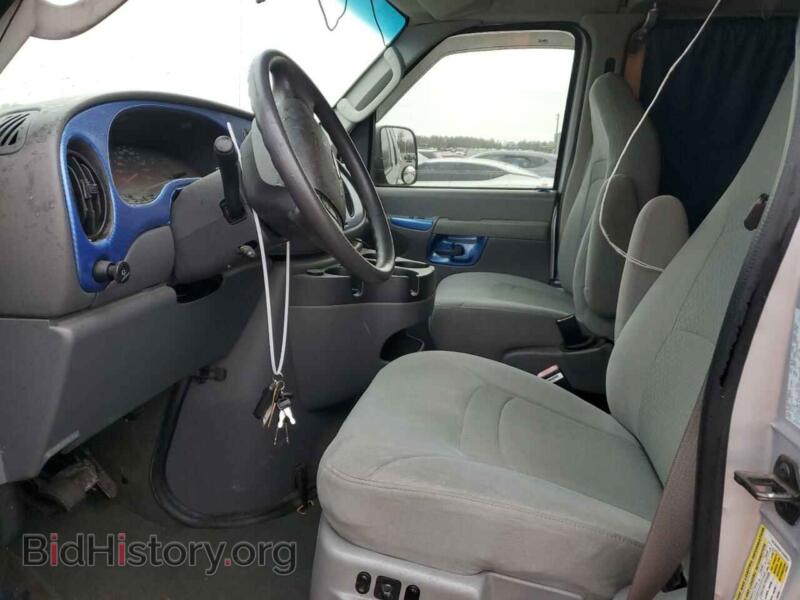 2007 Ford ALL MODELS (VIN 1FBNE31L57DB32163) — фото 7 из 13
