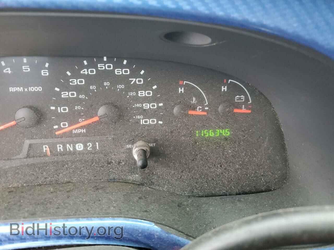 2007 FORD ALL Models - VIN: 1FBNE31L57DB32163 - Фото 9